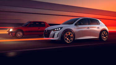 2026 Peugeot 208 GTi