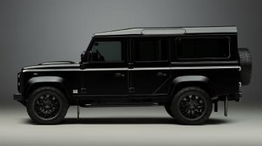 Defender Classic V8 Octa