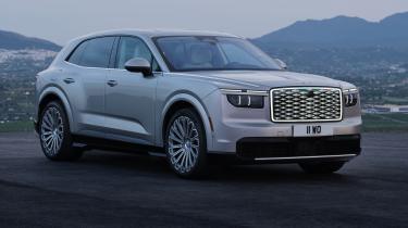 Bentley Torcal