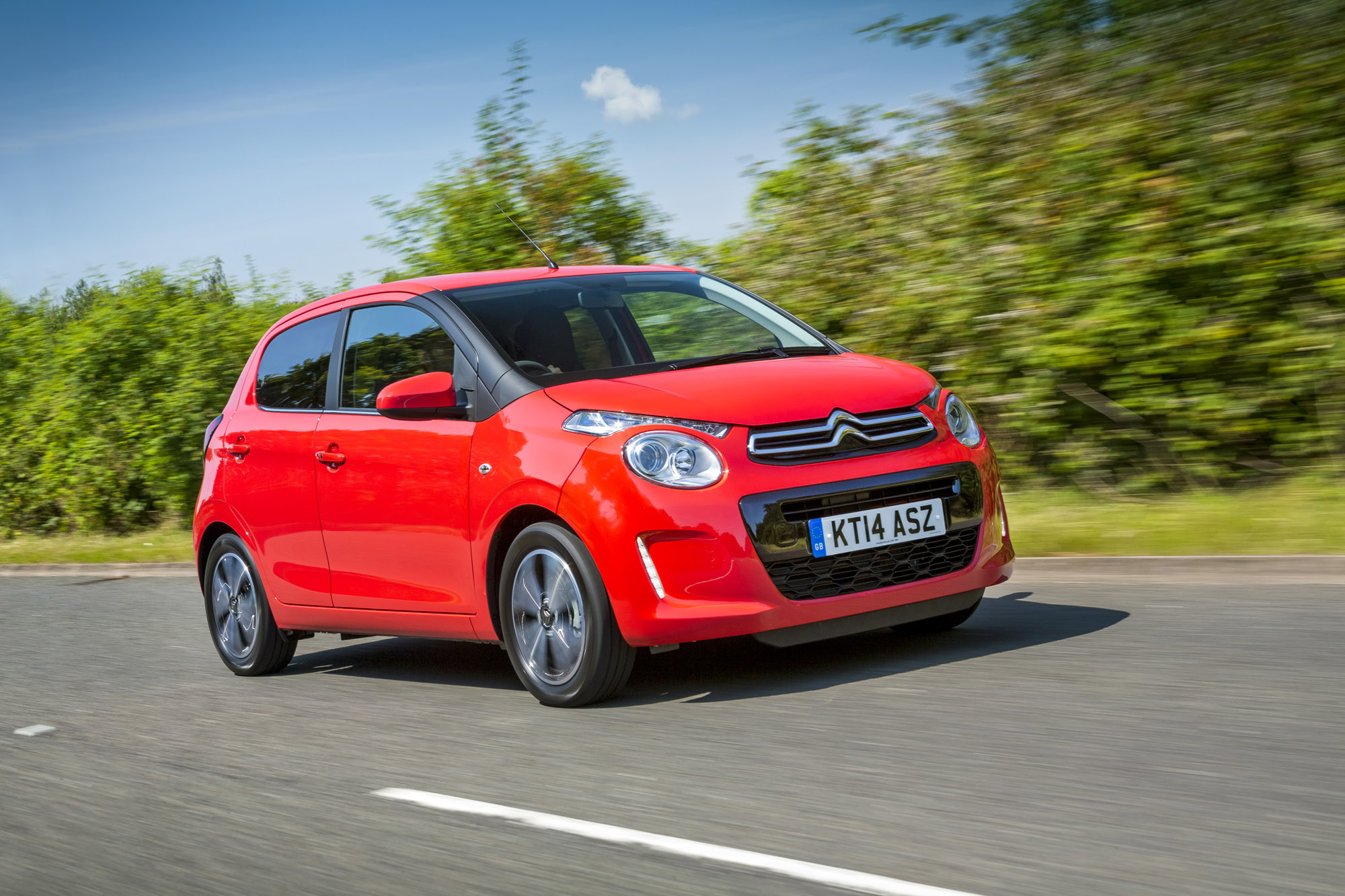 Citroen C1 Review - Prices, Specs And 0-60 Time | Evo