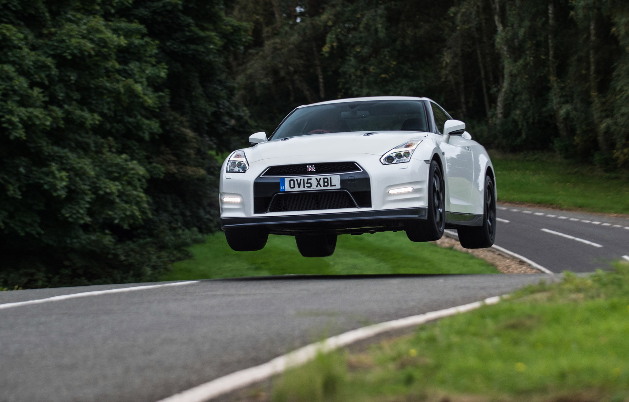 Nissan Gt R Track Edition Review Prices Specs And 0 60 Time Evo