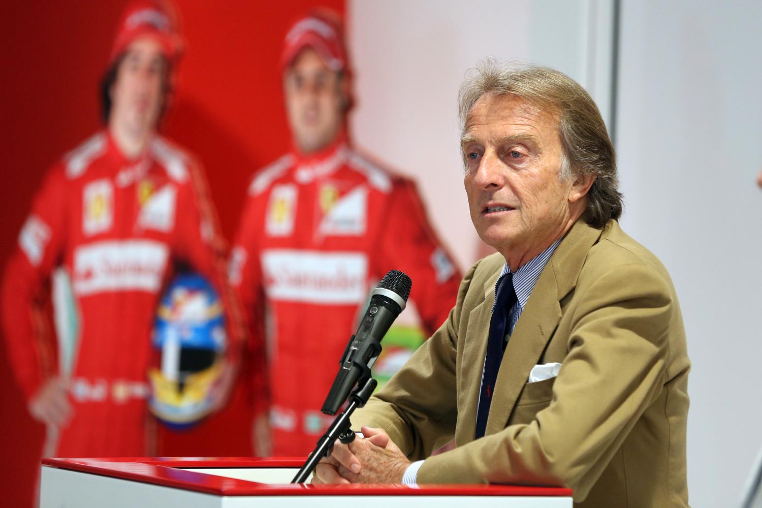 Ferrari&rsquo;s Luca Di Montezemolo leaves | evo