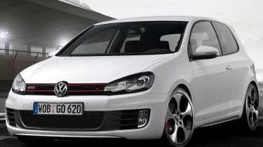 Volkswagen Golf GTI