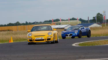 VX220 and 911