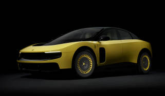 Ferrari Luce official 