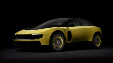 Ferrari Luce official