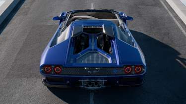 Eccentrica Lamborghini Diablo Roadster