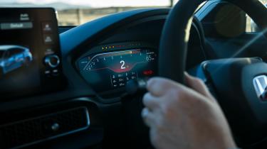 Honda Civic Type R Ultimate Edition last drive