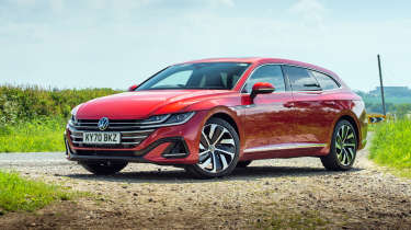 evo Fast Fleet Volkswagen Arteon Shooting Brake R-Line