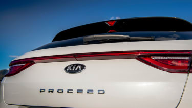Kia Proceed GT 