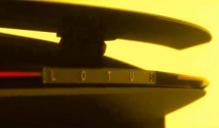 Lotus Theory 1 – rear wing