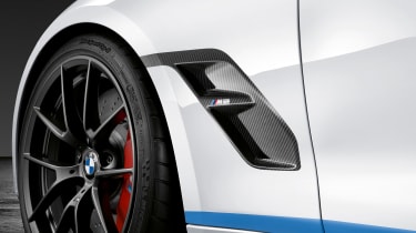 BMW M2 Competition M performance Parts – front wheel arch vent