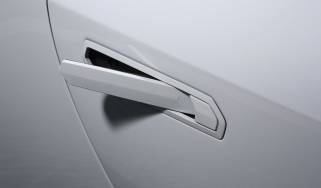 Huracan door handle