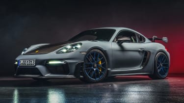 718 Cayman GT4 RS