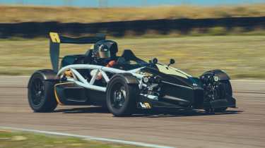 Ariel Atom 4R
