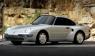 Porsche 965