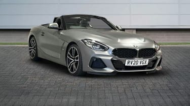 Z4 used car deals