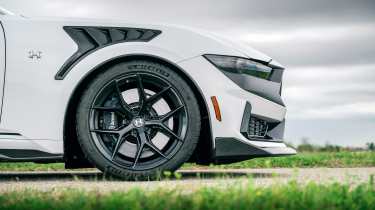 Hennessey Super Venom Ford Mustang – wheel