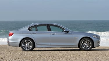 340bhp BMW ActiveHybrid5 launched
