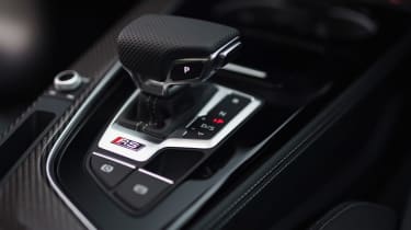 Audi RS5 SB – selector