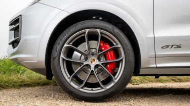 Porsche Cayenne GTS – wheel