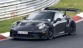 Porsche 911 992.2 GT3 RS – front