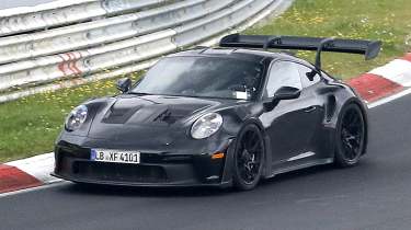 Porsche 911 992.2 GT3 RS – front