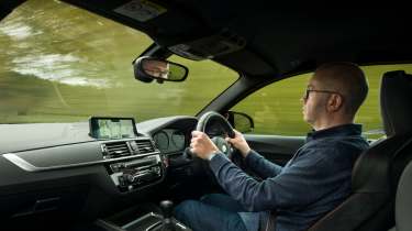 Used BMW M2 Competition review