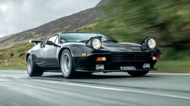 De Tomaso Pantera