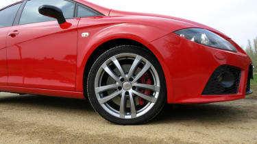 SEAT Leon Cupra