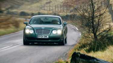 Original Bentley Continental GT