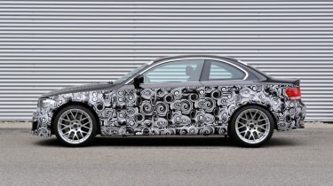BMW 1-Series M Coupe review
