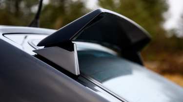 Lancia Delta Integrale spoiler