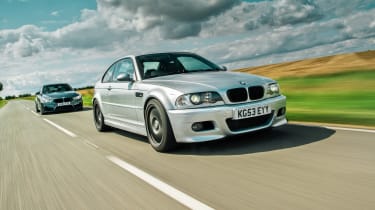 This Is The World's Only V10-Powered BMW E46 M3 With A DCT