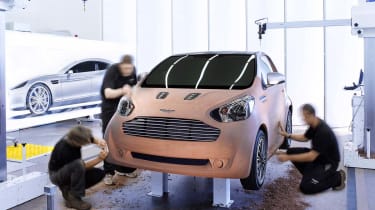 Aston Martin Cygnet