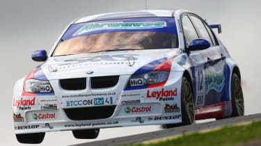 BTCC Touring Cars