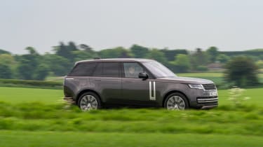 Range Rover 2022 review – pan 2