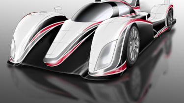 Toyota returns to Le Mans 24 hours with hybrid