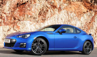 Subaru BRZ prices and specs
