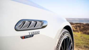 Mercedes-AMG E53 details