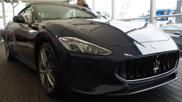 Goodwood Festival of Speed - Maserati GT