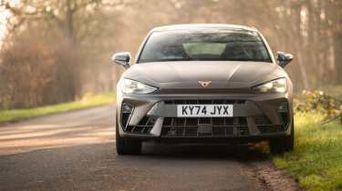 evo Fast Fleet Cupra Leon 300 VZ3 MK4 facelift