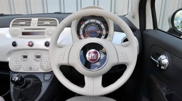 Fiat 500C 1.3 MultiJet diesel convertible review
