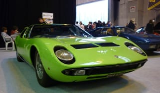 Lamborghini Miura