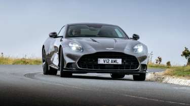 Aston Martin Vanquish