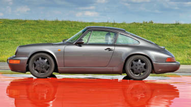 Porsche 911 group test conclusion