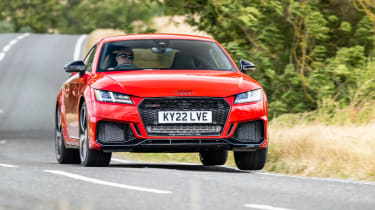 Audi TT (Mk3, 2014 - 2023) review – curtain call for the coupe/roadster  icon 2024