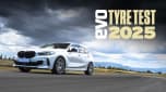 evo tyre test 2025 