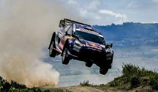 Ford Puma WRC