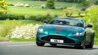 Aston Martin Vantage – F1 